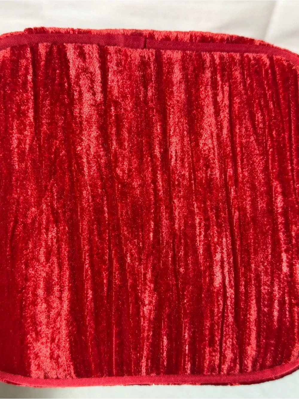Sezane rich red